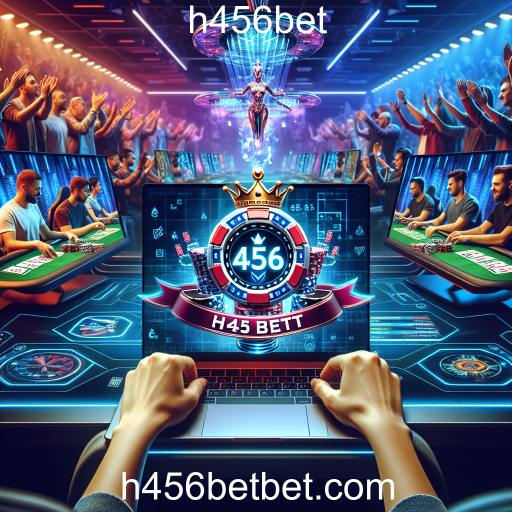Descubra a Categoria de Eventos no h456bet