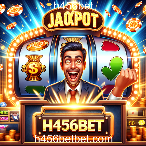Explorando a Categoria de Jackpots do h456bet