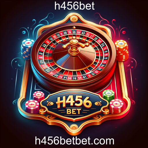 Descubra a Emoção da Roleta no h456bet